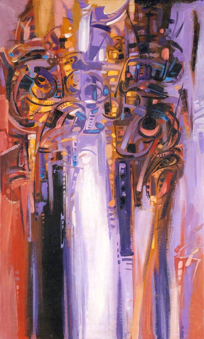 Bryan Wynter, 1915-1975 (United Kingdom) (1 of 8)