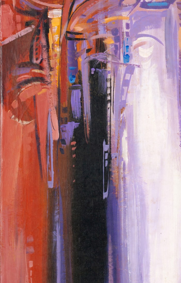 Bryan Wynter, 1915-1975 (United Kingdom)