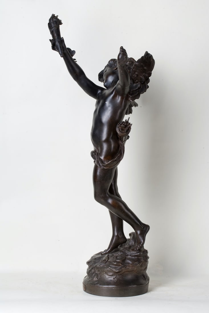 Auguste Moreau, 1834-1917 (France)