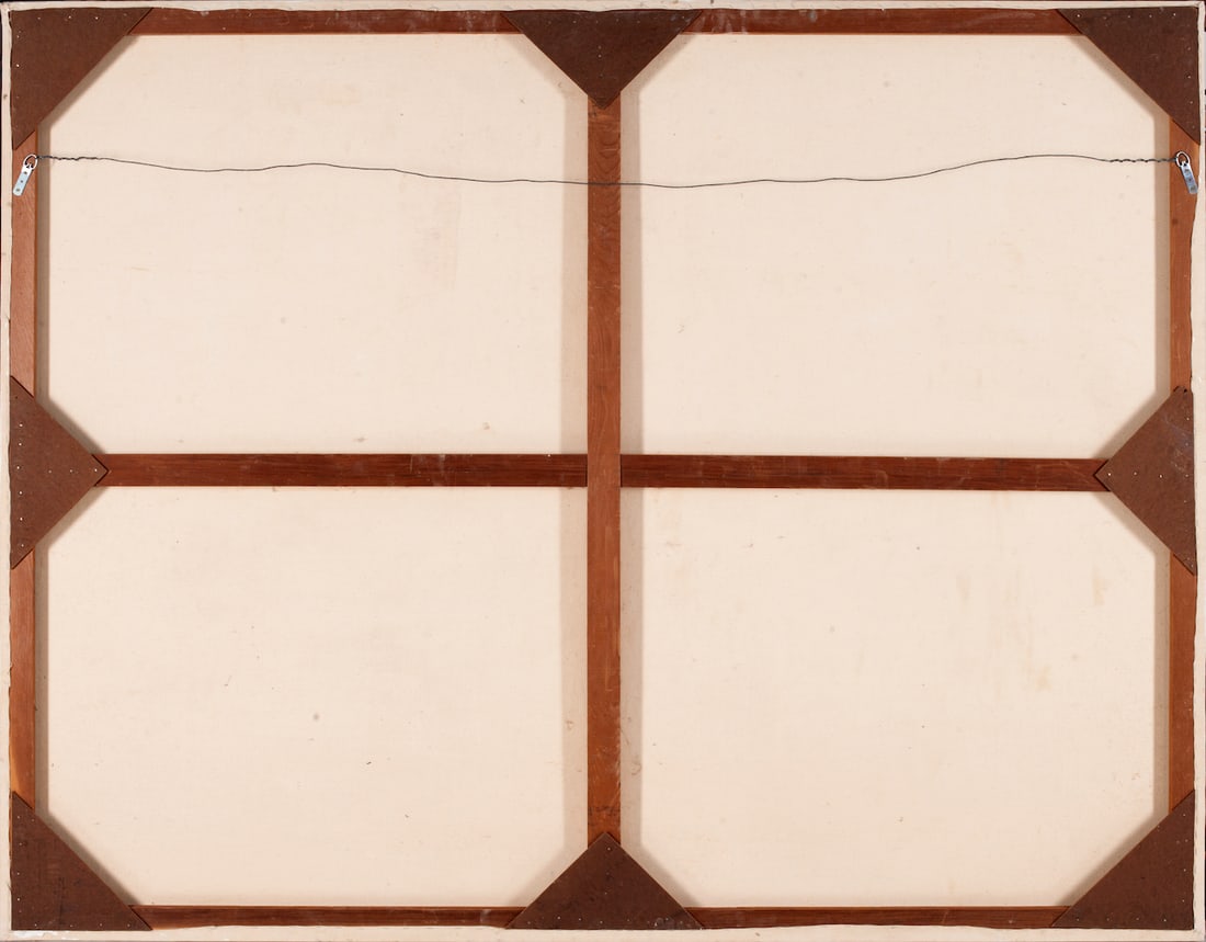 Ida Rittenberg Kohlmeyer, 1912-1997 (USA)