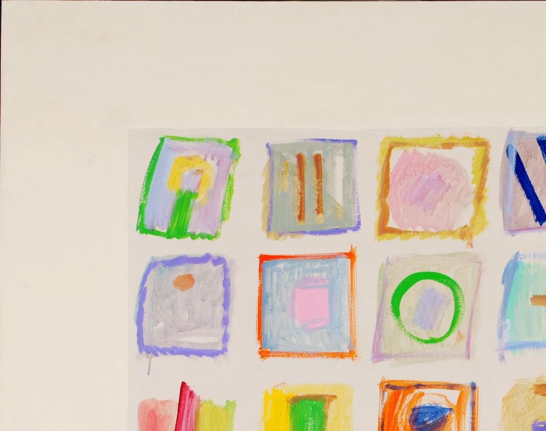 Ida Rittenberg Kohlmeyer, 1912-1997 (USA)