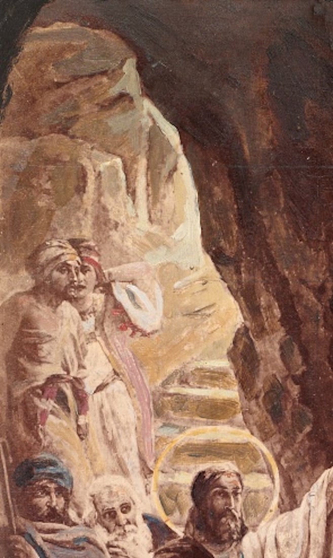 Paul SVEDOMSKY, 1849-1904 (Russia/Italy)