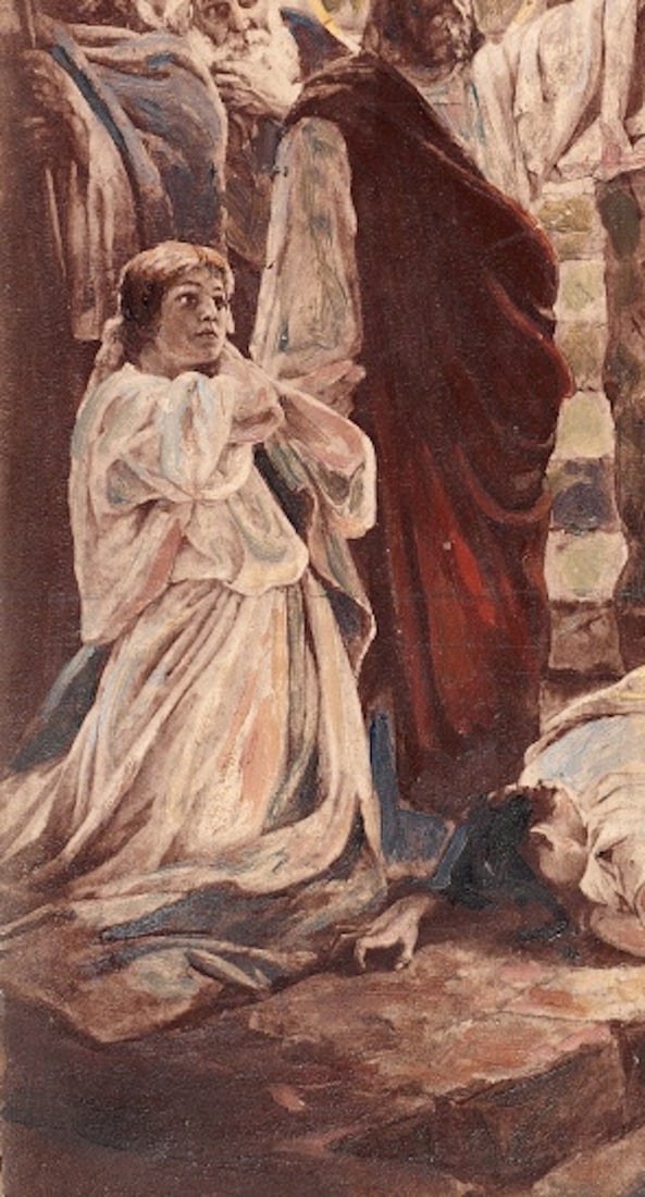 Paul SVEDOMSKY, 1849-1904 (Russia/Italy)