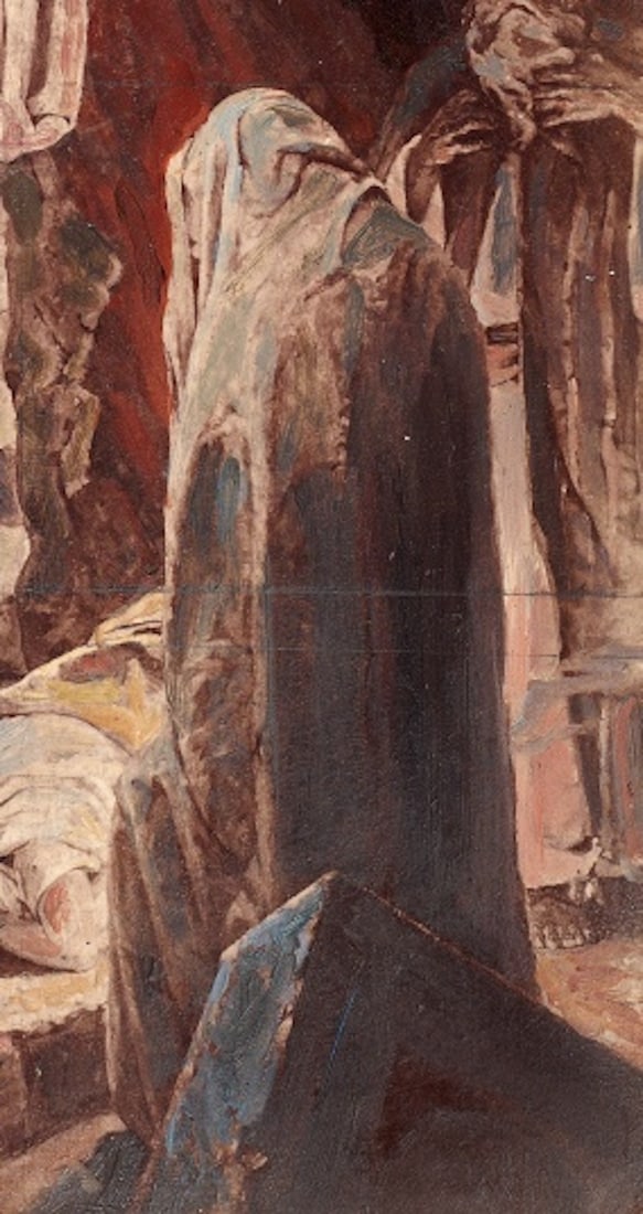 Paul SVEDOMSKY, 1849-1904 (Russia/Italy)