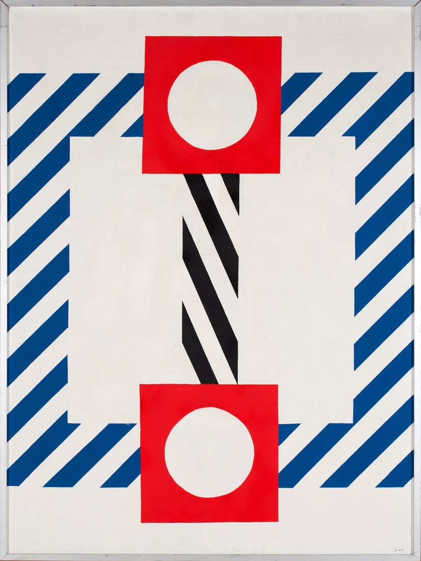 Kumi Sugai, 1919-1996 (Japan/France) (1 of 10)