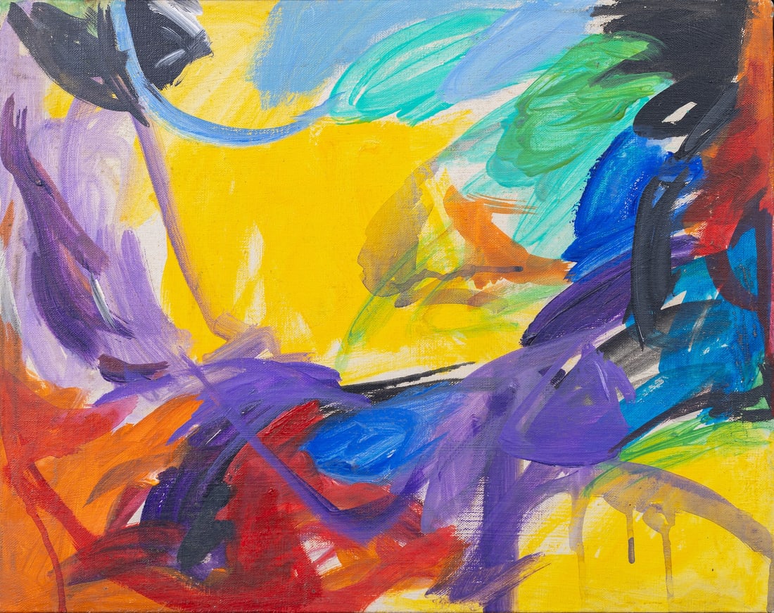Wook Kyung Choi, 1940-1985 (Korean/USA)