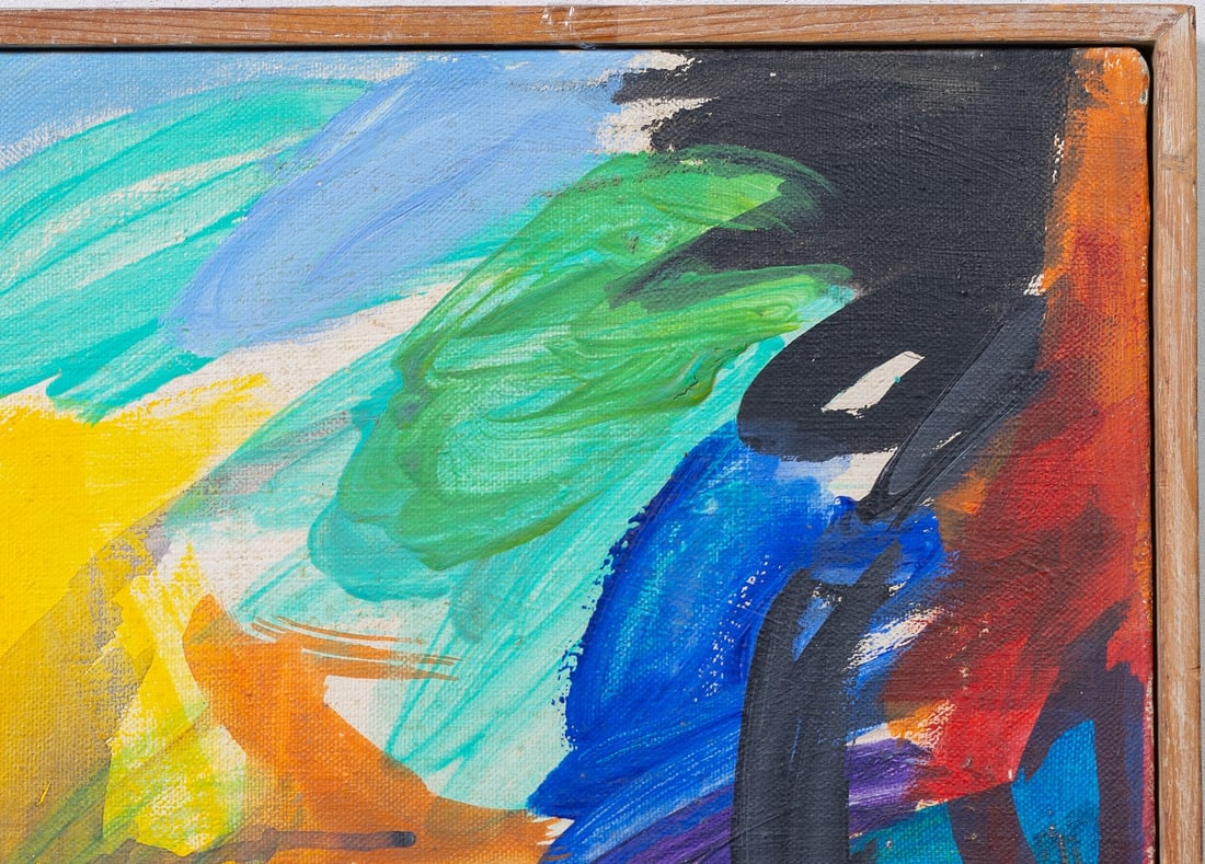 Wook Kyung Choi, 1940-1985 (Korean/USA)