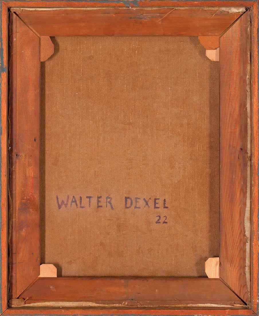 Walter Dexel, 1890-1973 (Germany)