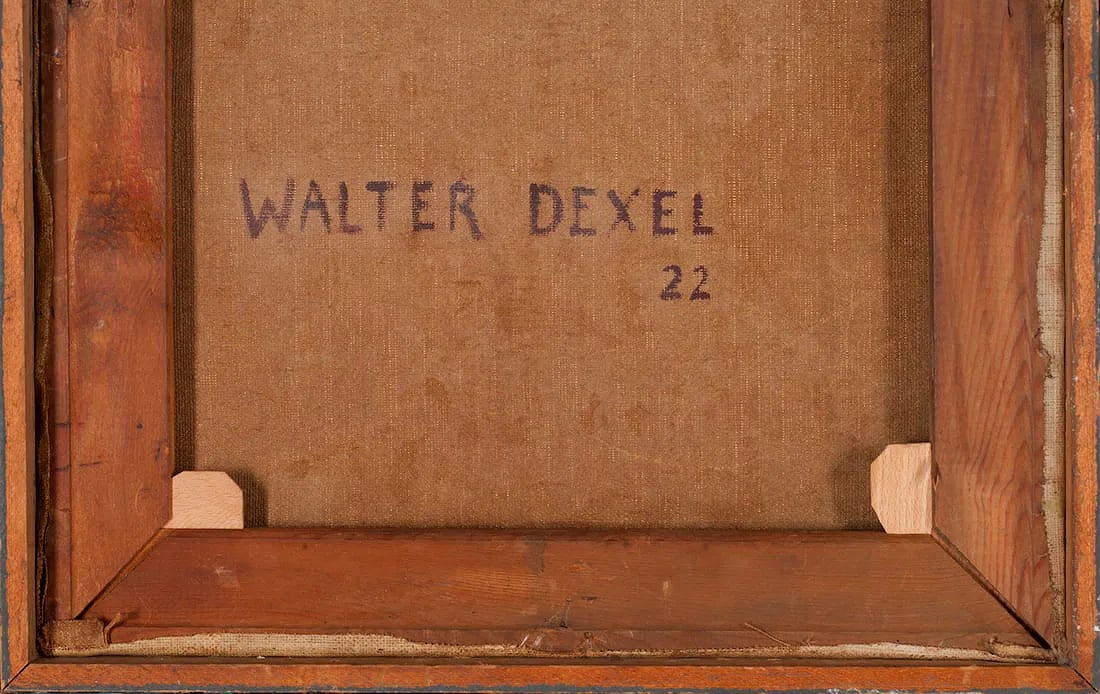 Walter Dexel, 1890-1973 (Germany)