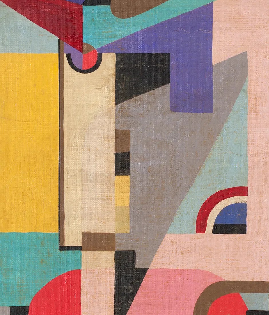 Walter Dexel, 1890-1973 (Germany)
