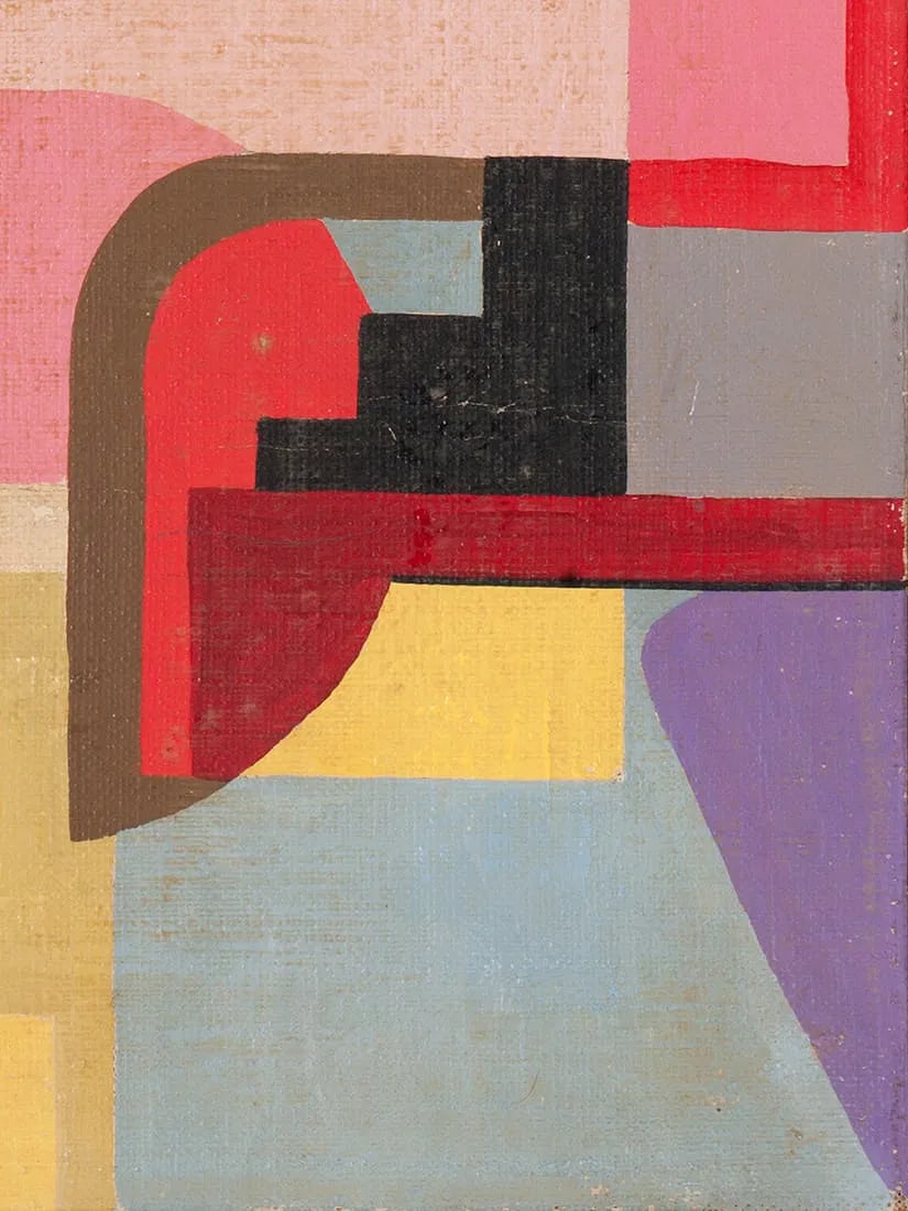 Walter Dexel, 1890-1973 (Germany)