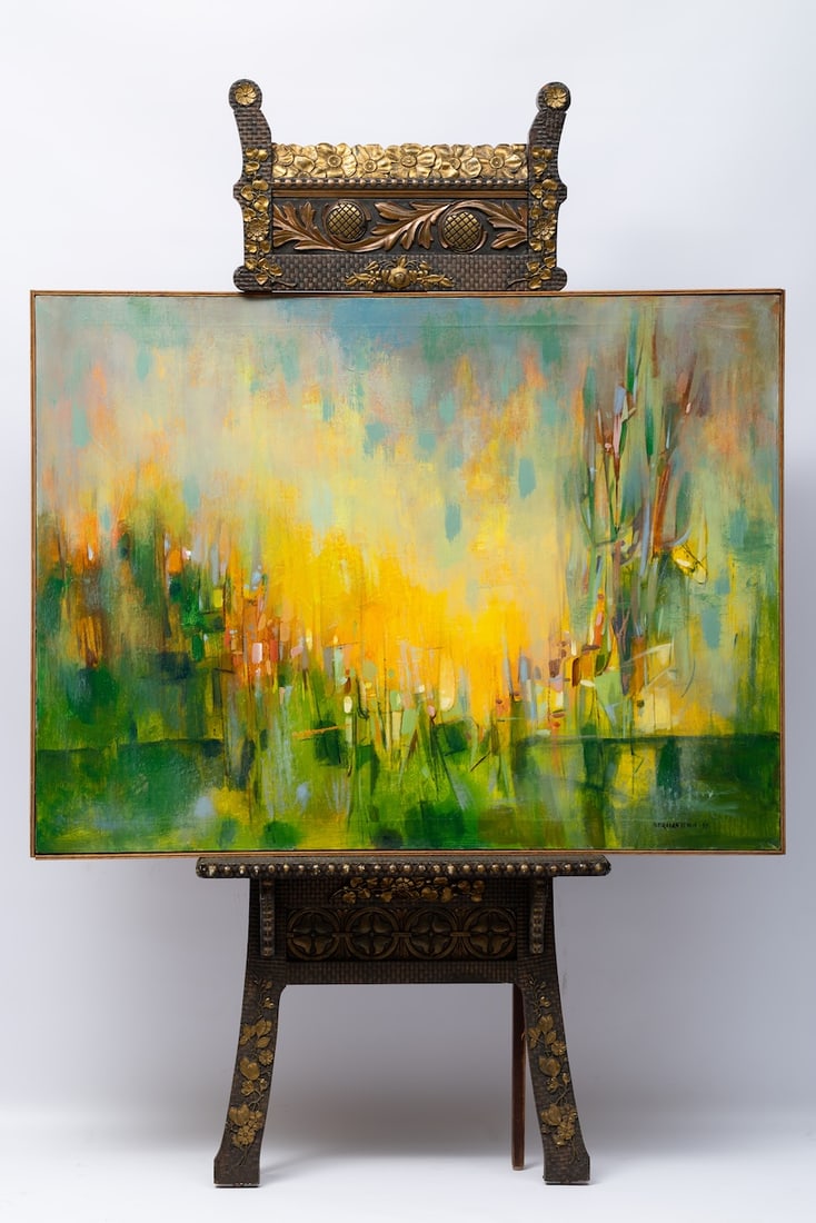 Norman Lewis, 1909-1979 (USA)