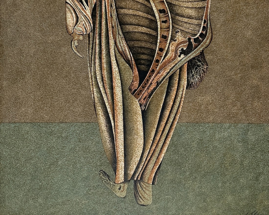 Mikhail CHEMIAKIN, b.1943 (Russia)