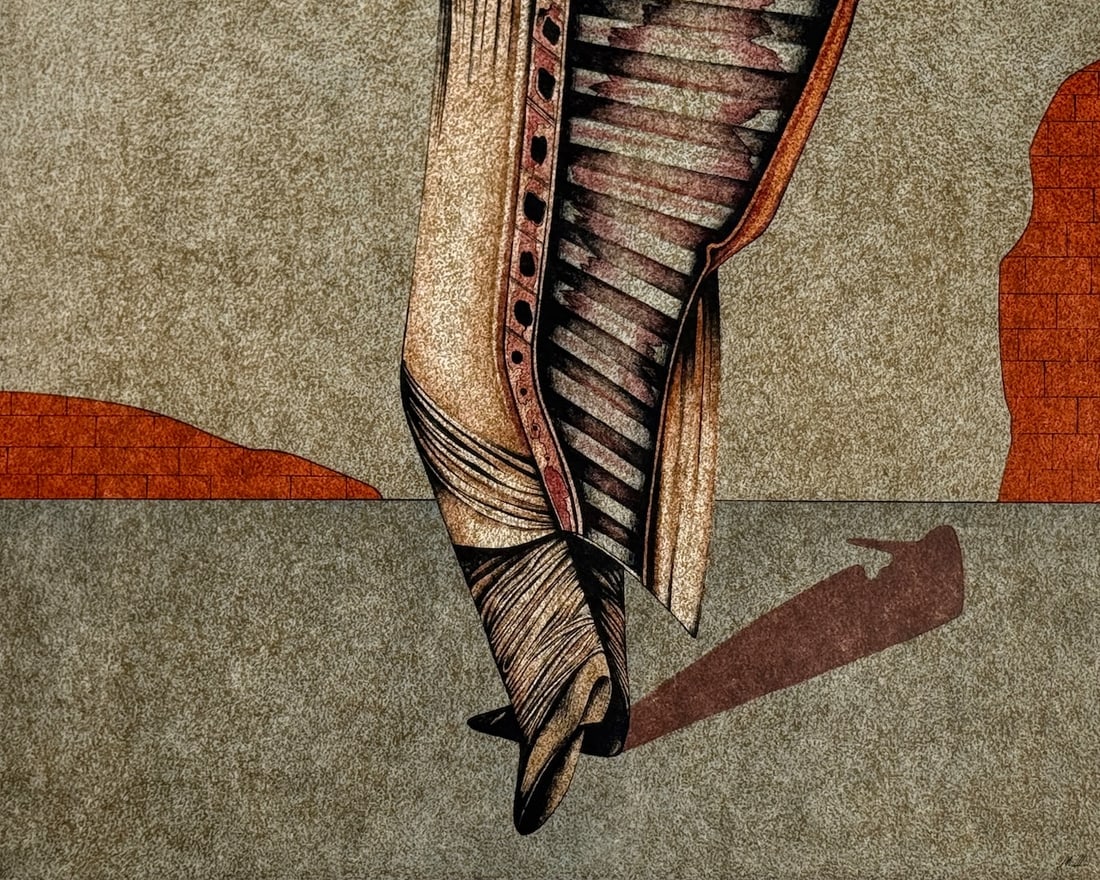 Mikhail CHEMIAKIN, b.1943 (Russia)