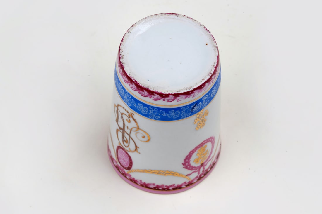 Porcelain Glass, 19th century