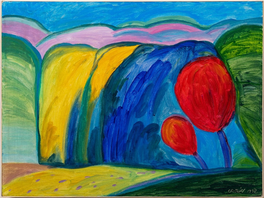 William Crozier, 1930-2011 (United Kingdom) (1 of 8)