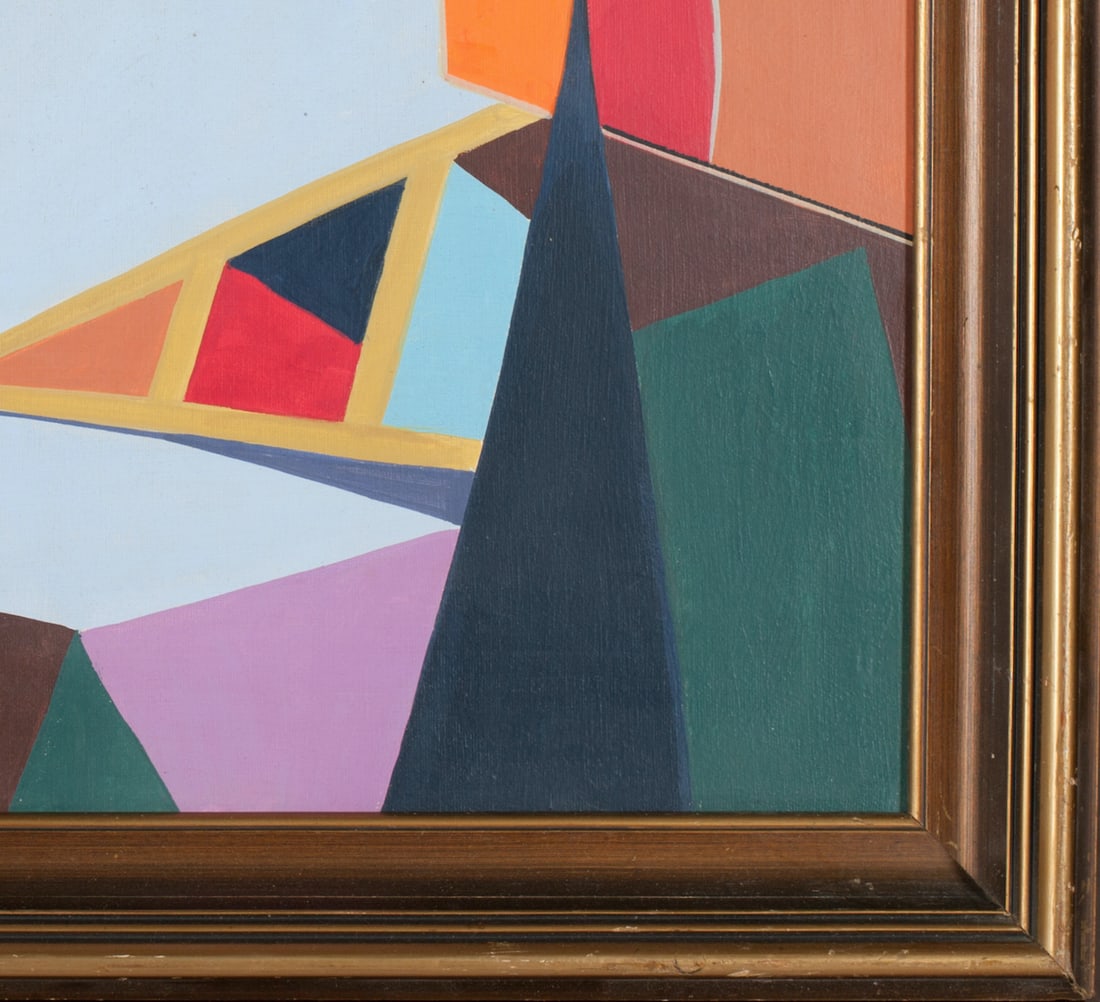 Jonasz Stern, 1904-1988 (Ukraine/Poland)