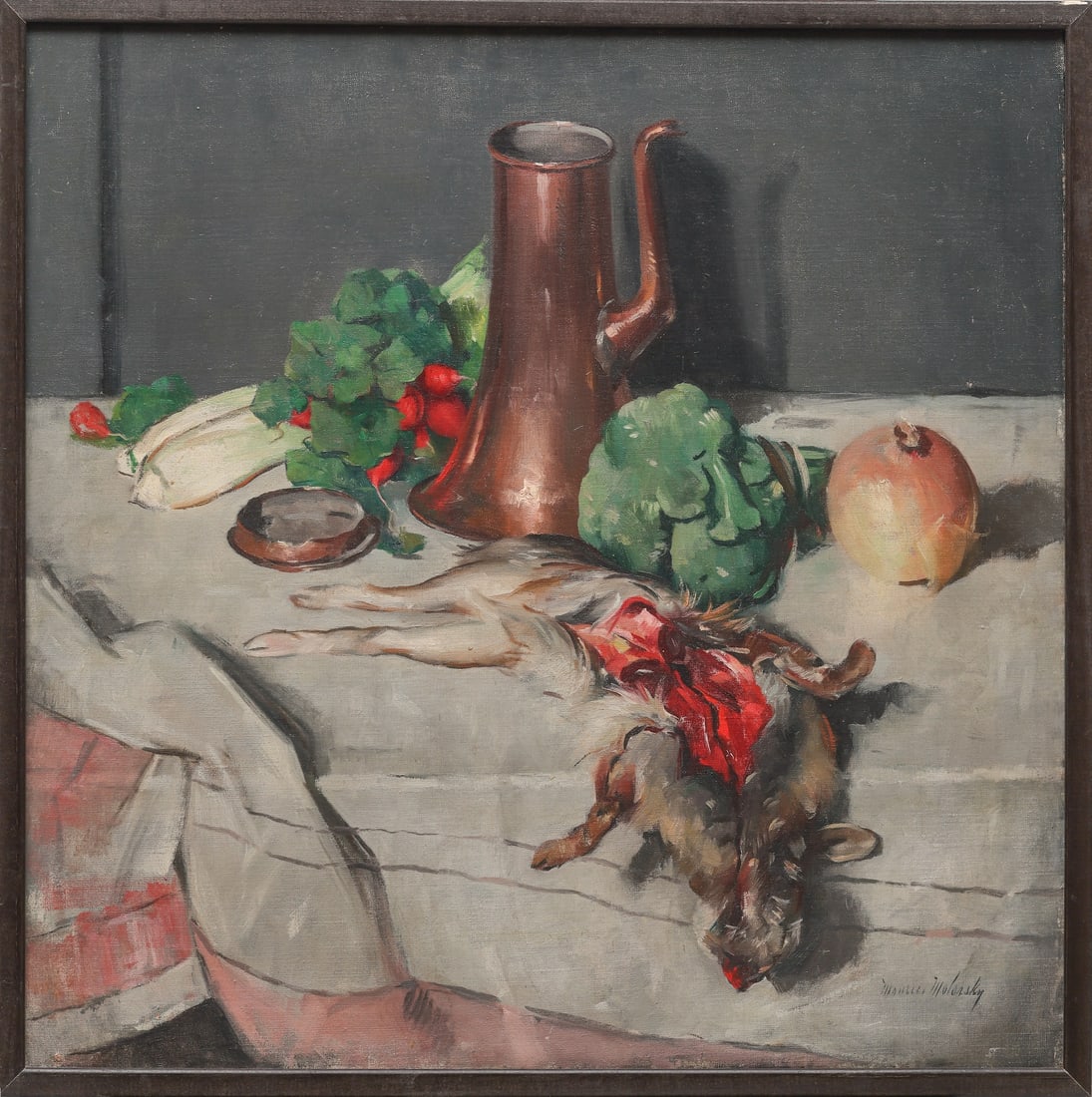 Maurice MOLARSKY, 1885-1950 (Ukraine/France/USA) (1 of 11)