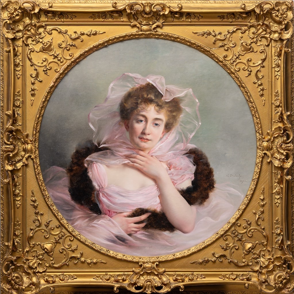Guillaume DUBUFE, 1853-1909 (France) (1 of 15)