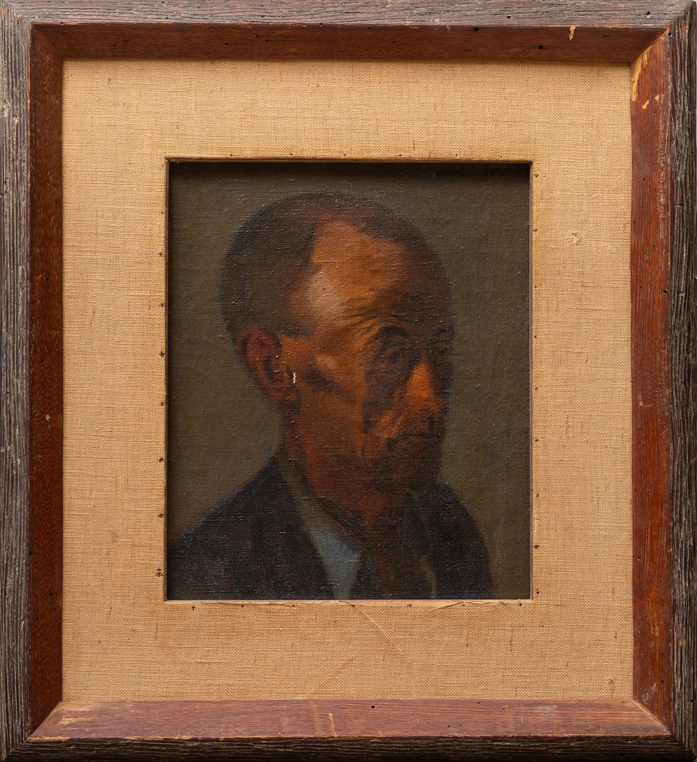 Raphael SOYER, 1899-1987 (Russia/USA) (1 of 11)