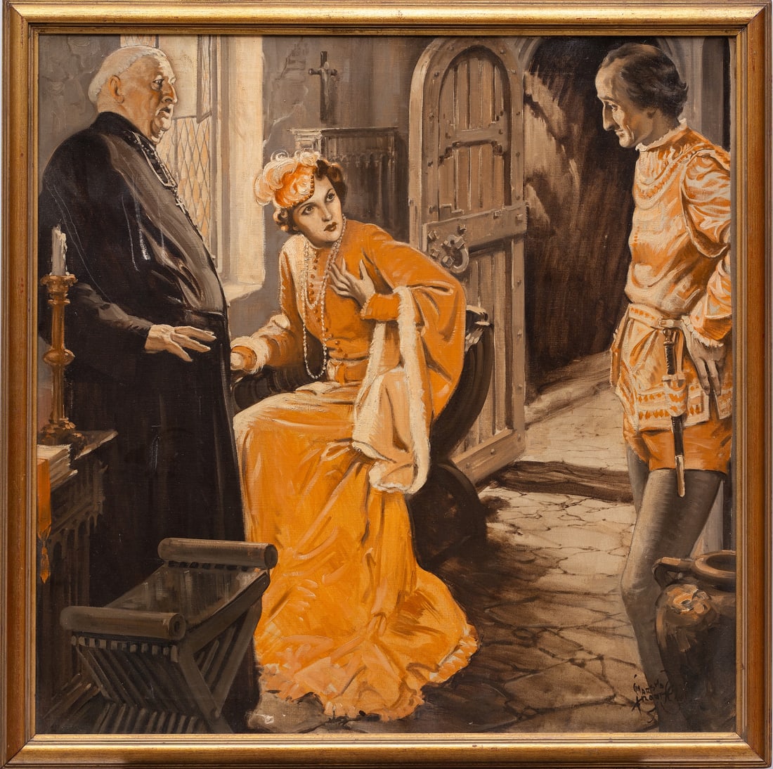Samuel Marshall Frantz, 1890-1953 (Ukraine/USA) (1 of 12)