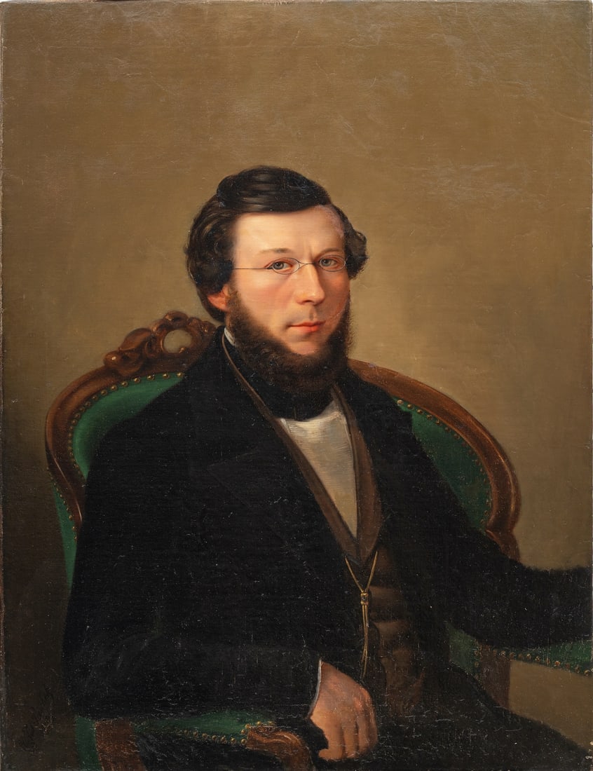 Alois Julius Paschek, XIX century (Austria/Czech) (1 of 9)