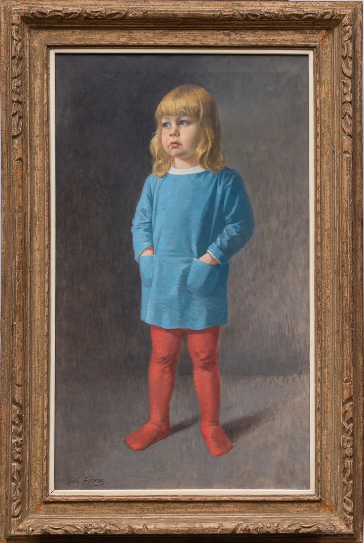 Tully Filmus, 1903-1998 (Moldova/Russia/USA) (1 of 18)