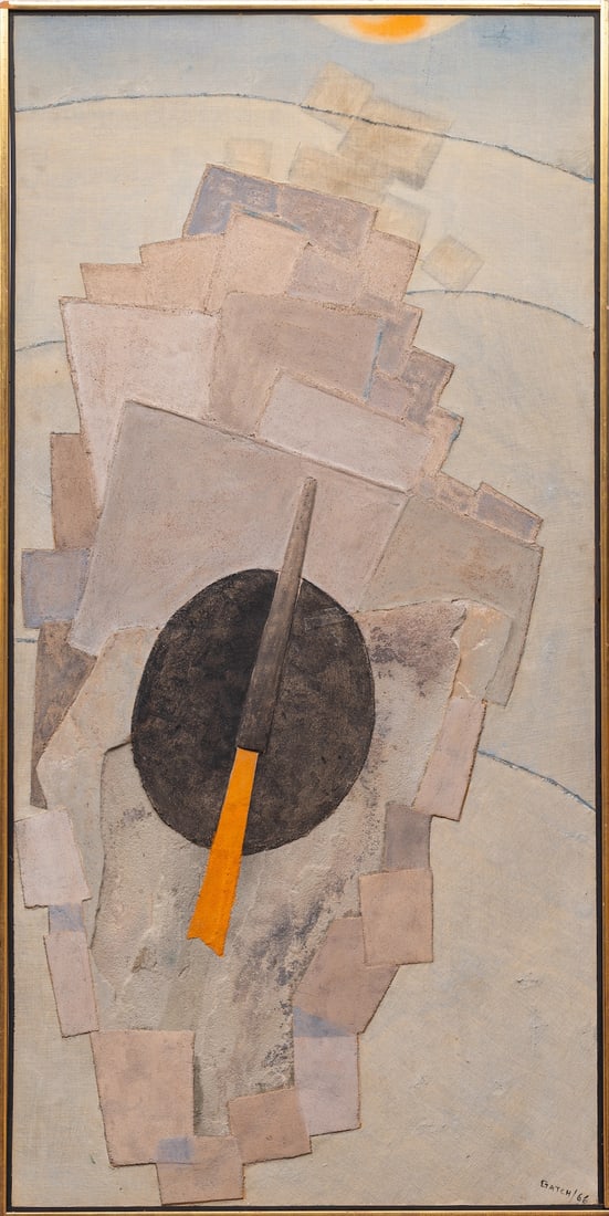 Lee GATCH, 1902-1968 (USA) (1 of 12)