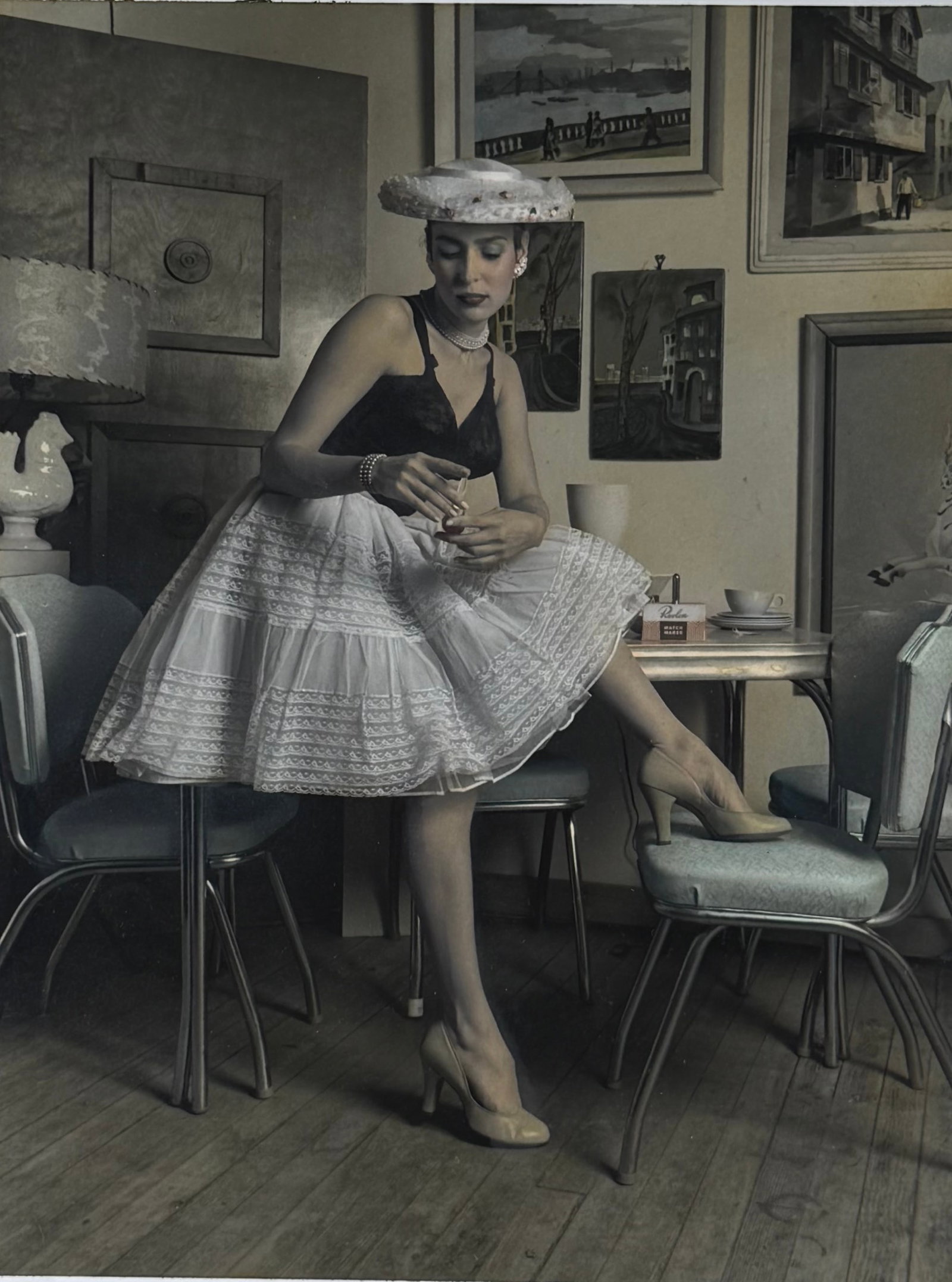 Harriet Tannin, 1929-2009 (USA) (1 of 4)