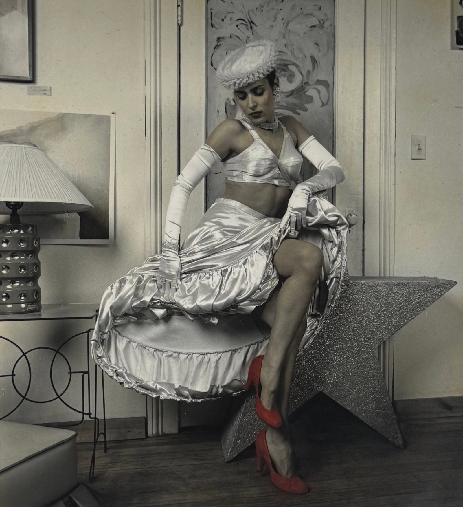 Harriet Tannin, 1929-2009 (USA) (1 of 4)