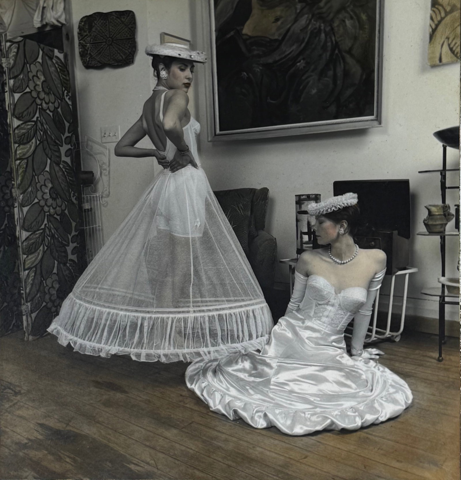 Harriet Tannin, 1929-2009 (USA) (1 of 4)