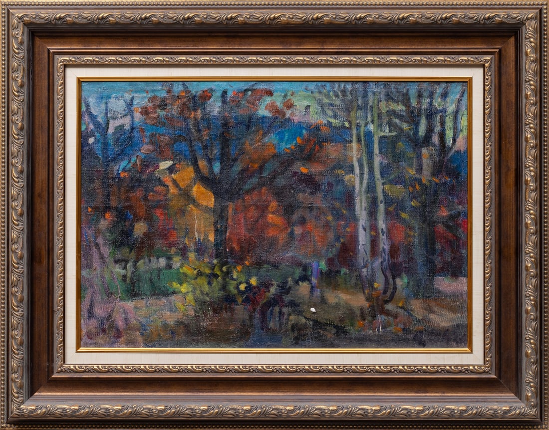 Andriy KOTSKA, 1911-1987 (Hungary/Ukraine) (1 of 13)