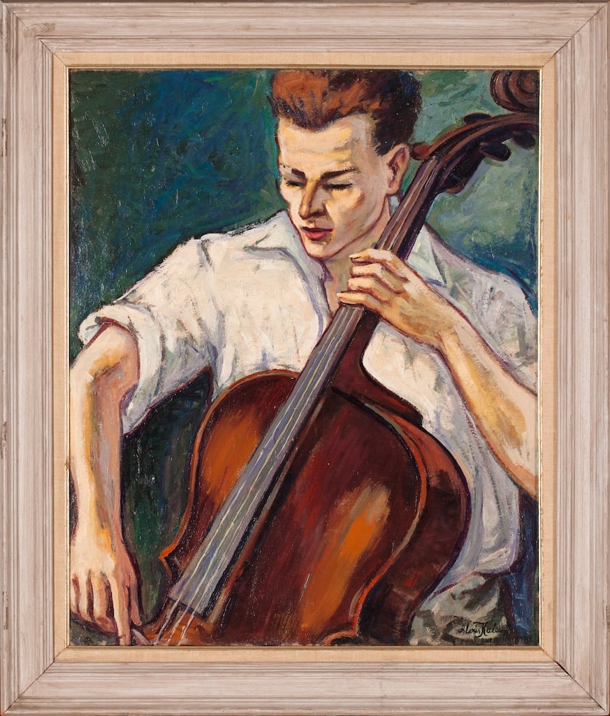 Alexis KALAEFF, 1902-1978 (Ukraine/USA) (1 of 6)