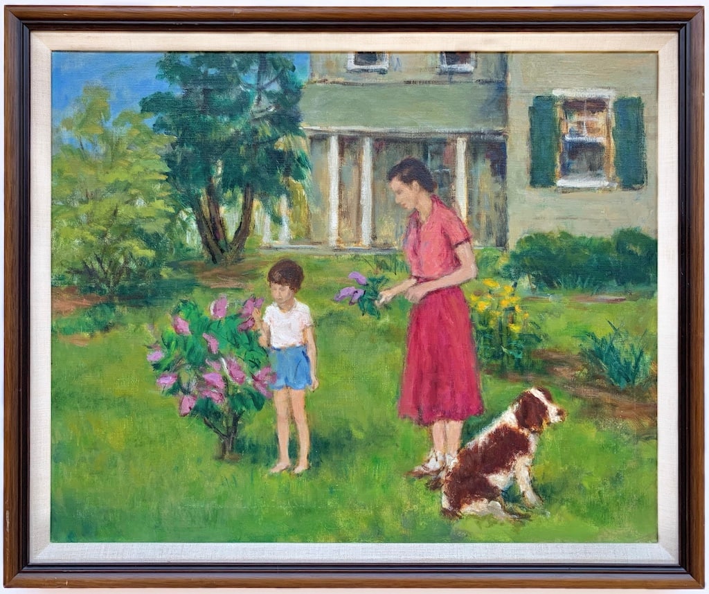 Nicolai CIKOVSKY, 1894-1984 (Russia/USA) (1 of 7)