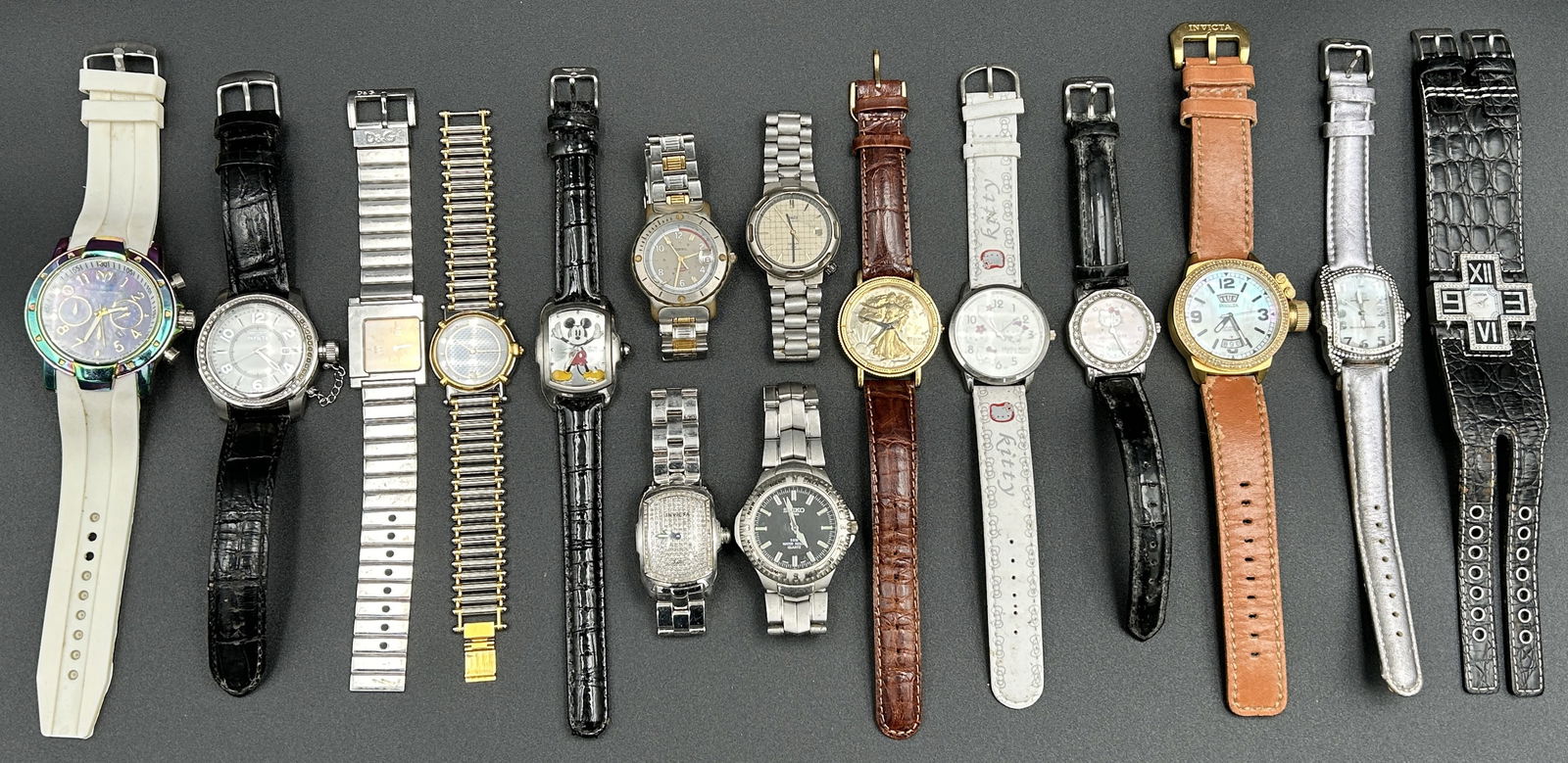 large wristwatch lot (1 of 7)