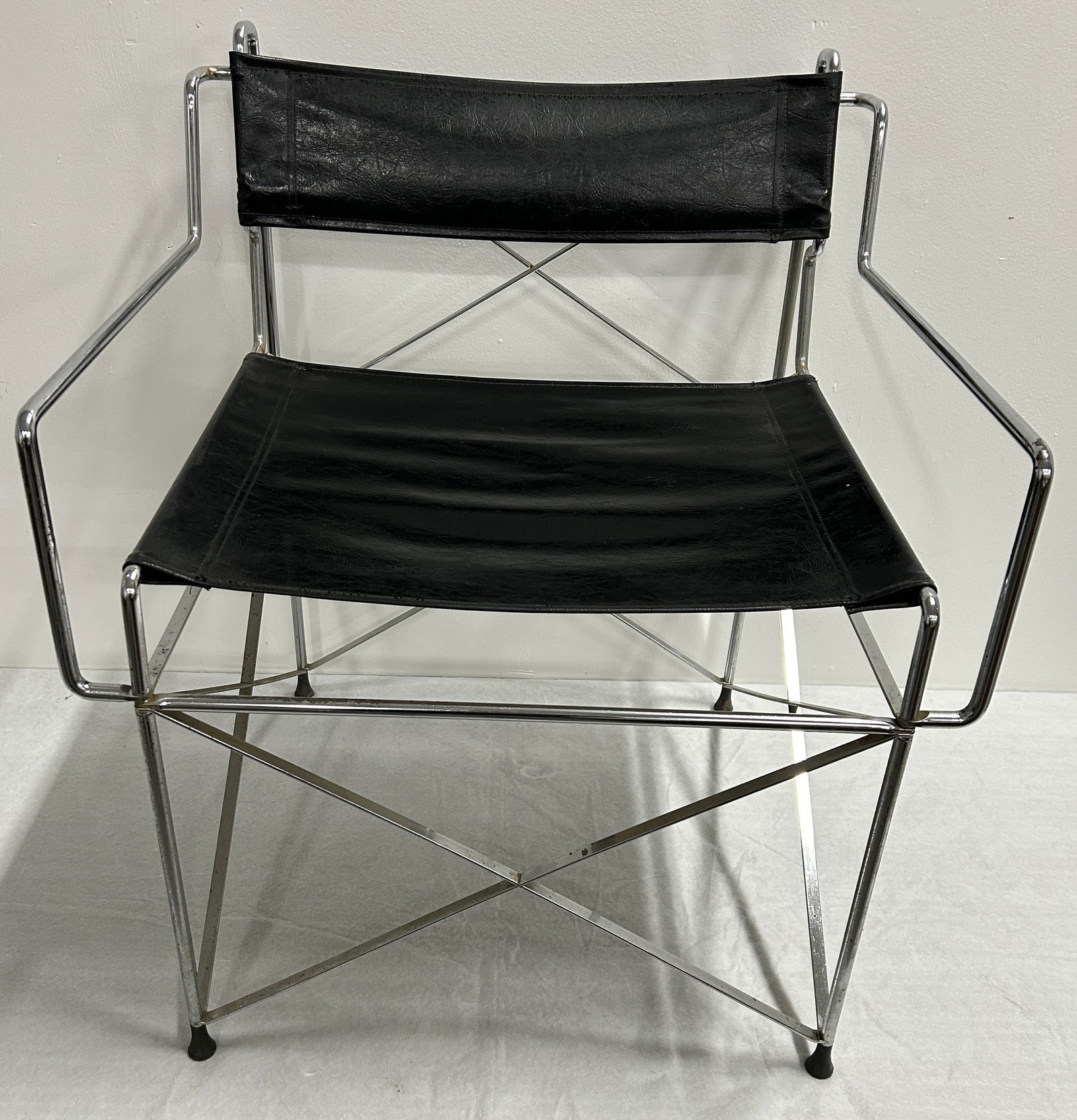 vintage ca. 1975 PACE 'DIRECTOR's CHAIR' (1 of 2)