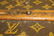 LOUIS VUITTON MONOGRAMMED STEAMER TRUNK, 1920S - 12
