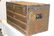 LOUIS VUITTON MONOGRAMMED STEAMER TRUNK, 1920S - 17
