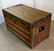 LOUIS VUITTON MONOGRAMMED STEAMER TRUNK, 1920S - 2