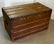 LOUIS VUITTON MONOGRAMMED STEAMER TRUNK, 1920S - 3