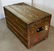 LOUIS VUITTON MONOGRAMMED STEAMER TRUNK, 1920S - 4