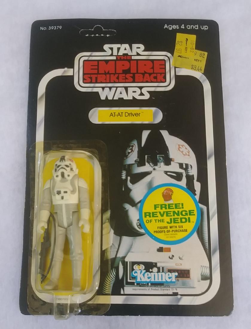 STAR WARS AT-AT DRIVER, 48 BACK (1 of 5)