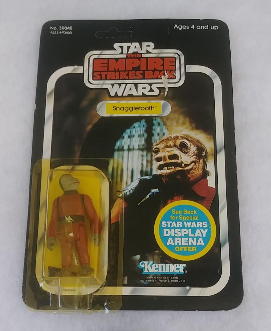 STAR WARS SNAGGLETOOTH, 45 BACK (1 of 11)