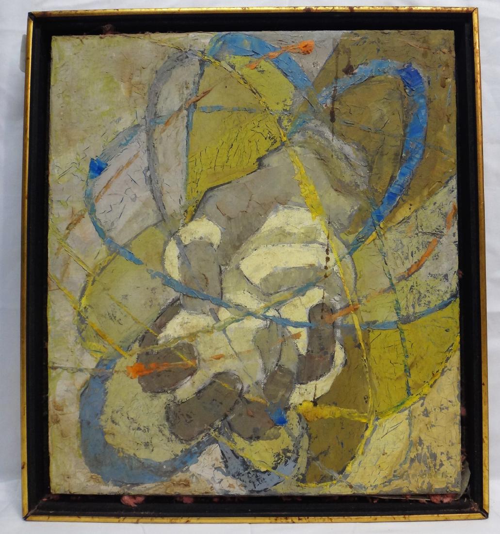 CHARLES ARCIER, O/C "BIRTH" (1 of 2)