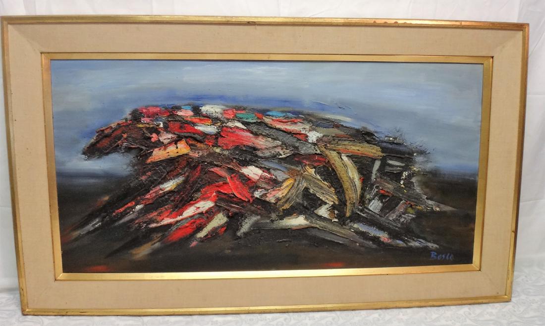 PIERRE BOSCO O/C, "COURSES A'LONGCHAMP" (1 of 6)