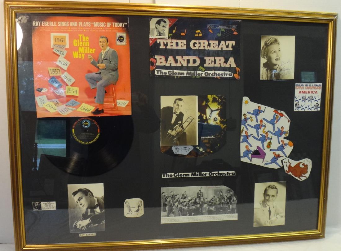 GLEN MILLER CAREER COLLAGE (1 of 7)