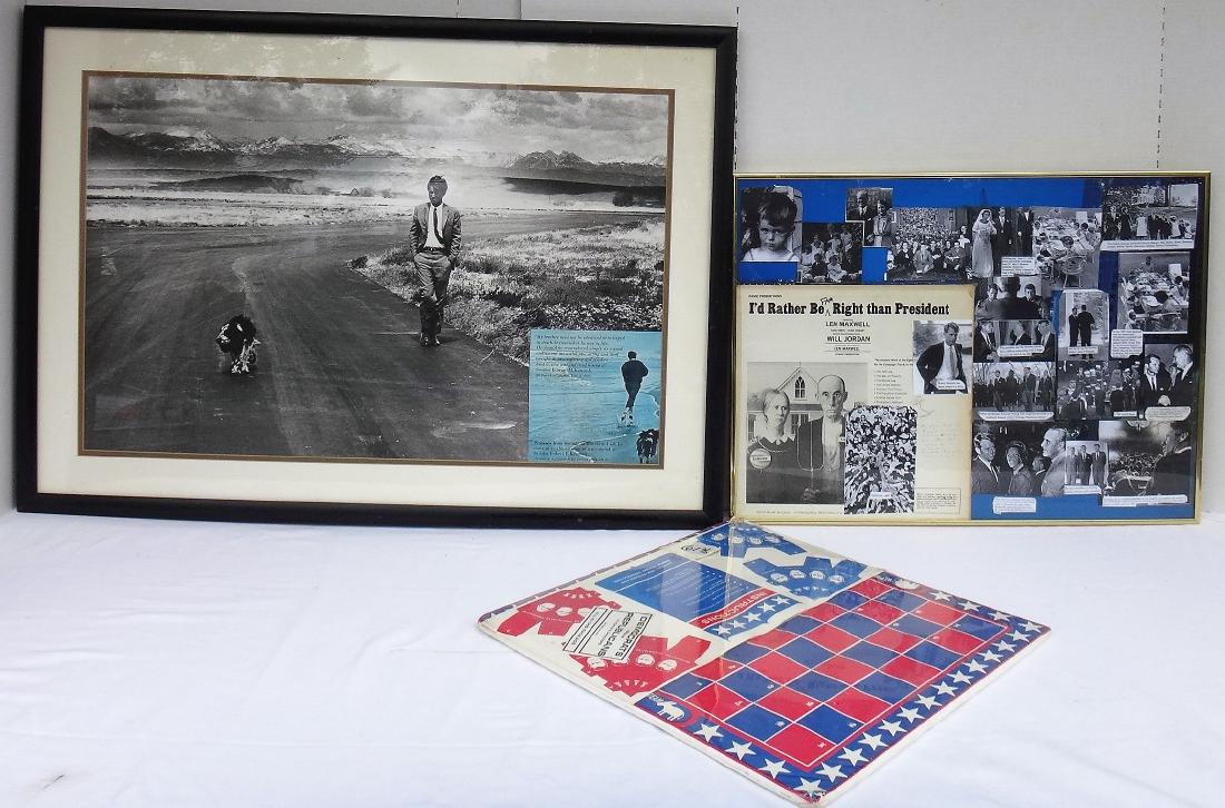 ROBERT KENNEDY LOT OF 3 (1 of 7)