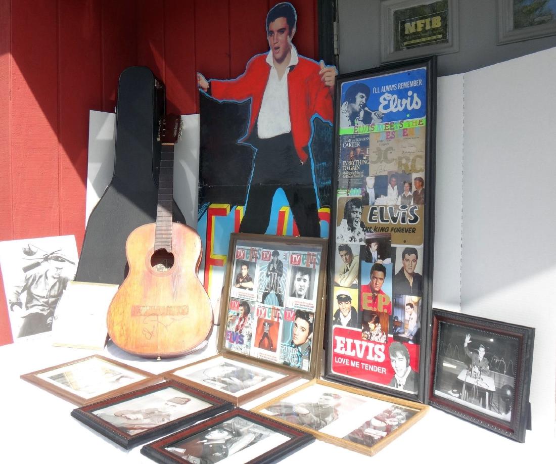 ELVIS PRESLEY LOT OF 10 (1 of 17)