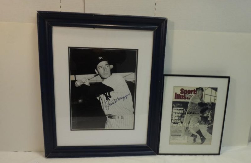 JOE DIAMAGGIO COLLAGES (1 of 5)