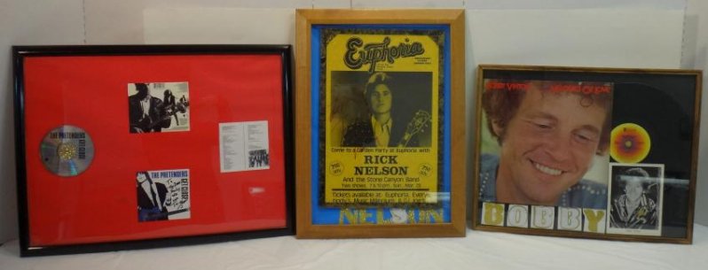 T.M.STEVENS/RICKY NELSON/BOBBY VINTON (1 of 7)